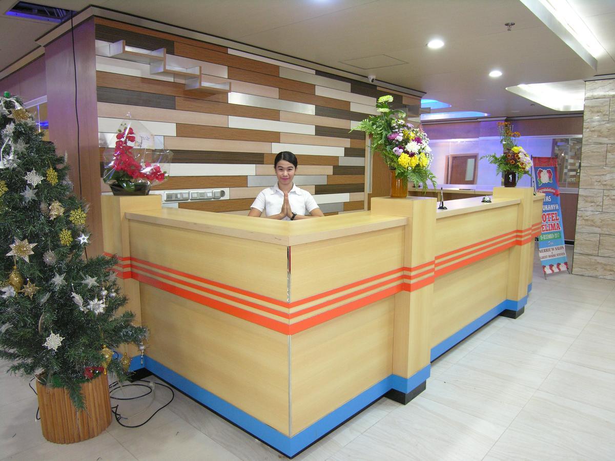 Hotel Delima บันจาร์มาซิน ภายนอก รูปภาพ