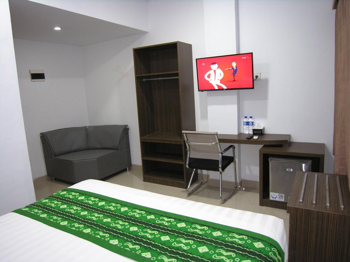 Hotel Delima บันจาร์มาซิน ภายนอก รูปภาพ