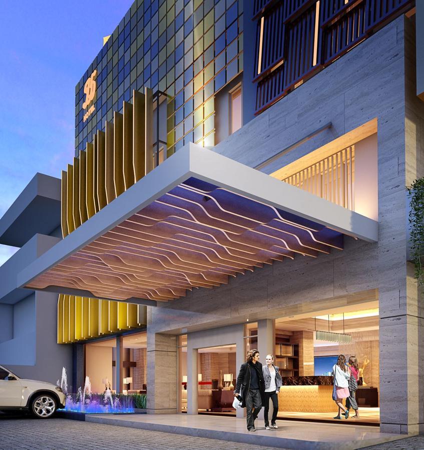 Hotel Delima บันจาร์มาซิน ภายนอก รูปภาพ